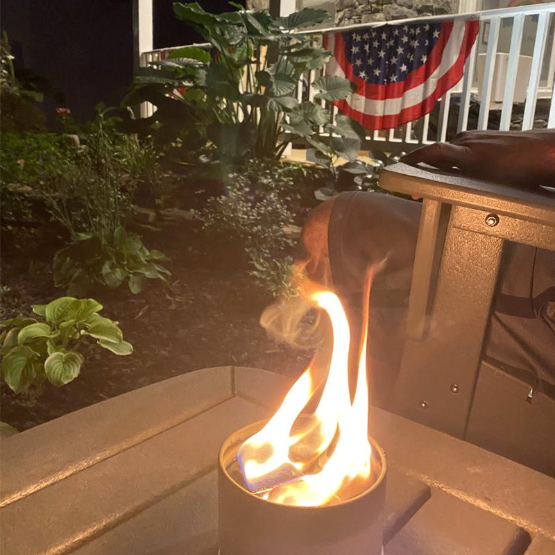 City Bonfire, photo 10 of 11