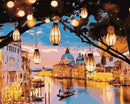 City Lights Of Venice