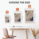 3D City Map Barcelona