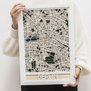 3D City Map Berlin