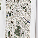 3D City Map Berlin