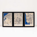 3D City Map Custom