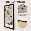 3D City Map Custom