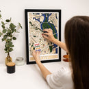 3D City Map Kyiv