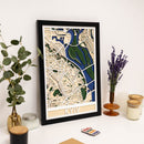 3D City Map Kyiv