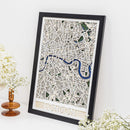 3D City Map London