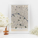 3D City Map Paris