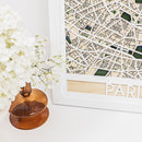 3D City Map Paris