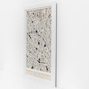 3D City Map Paris