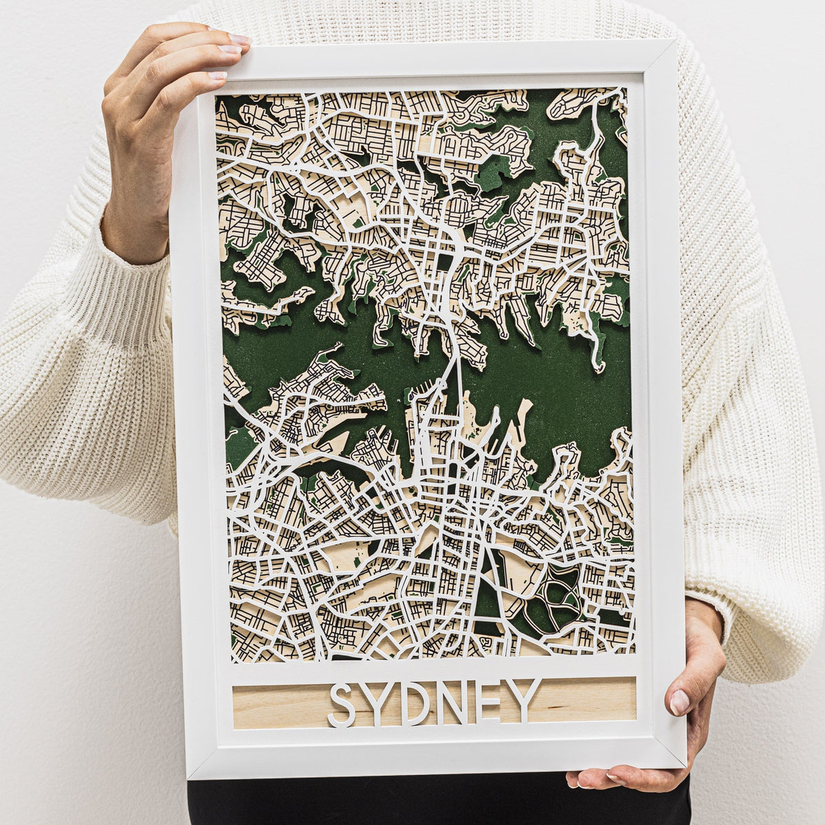3D City Map Sydney, photo 3 of 12