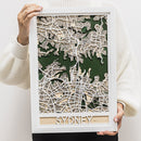 3D City Map Sydney