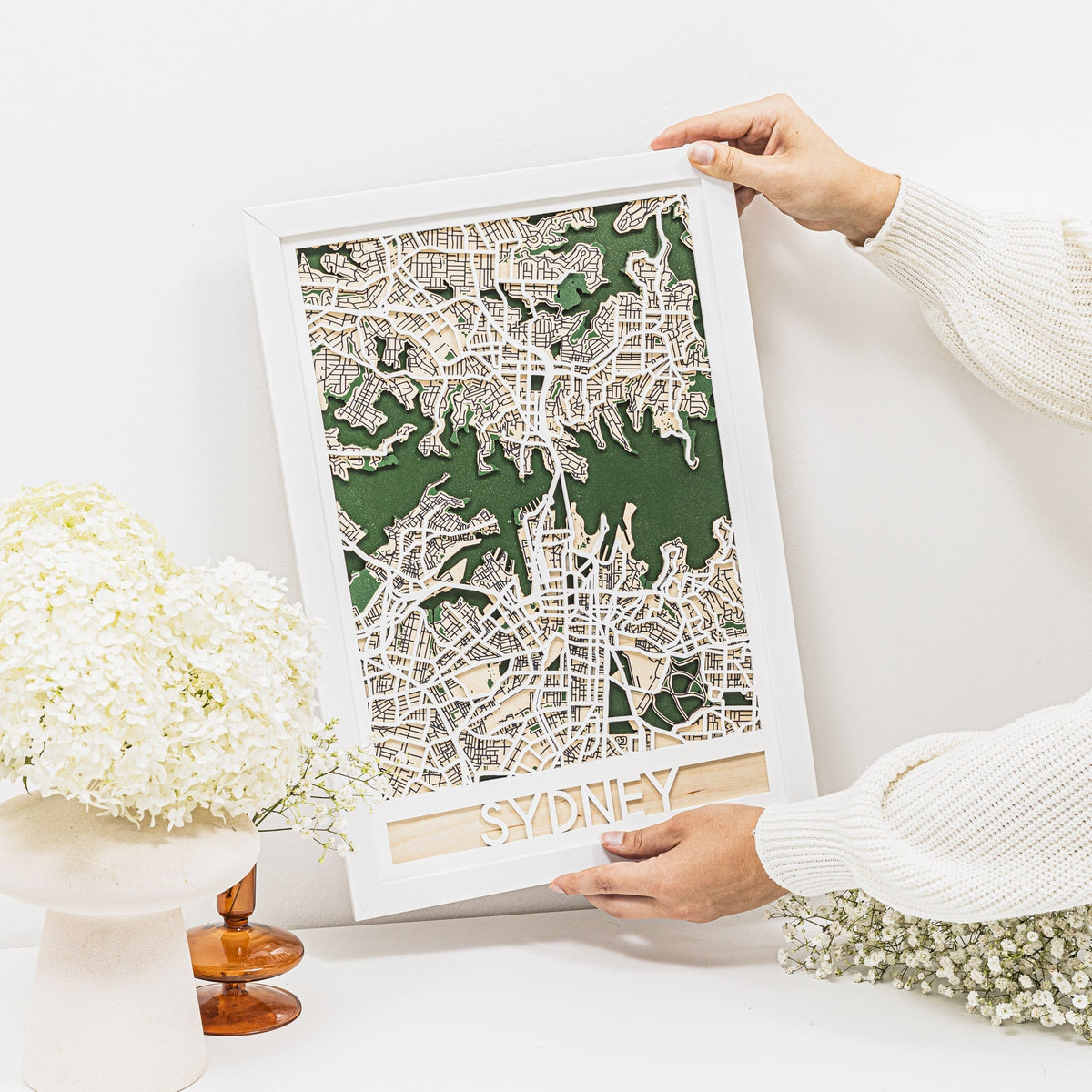 3D City Map Sydney, photo 7 of 12