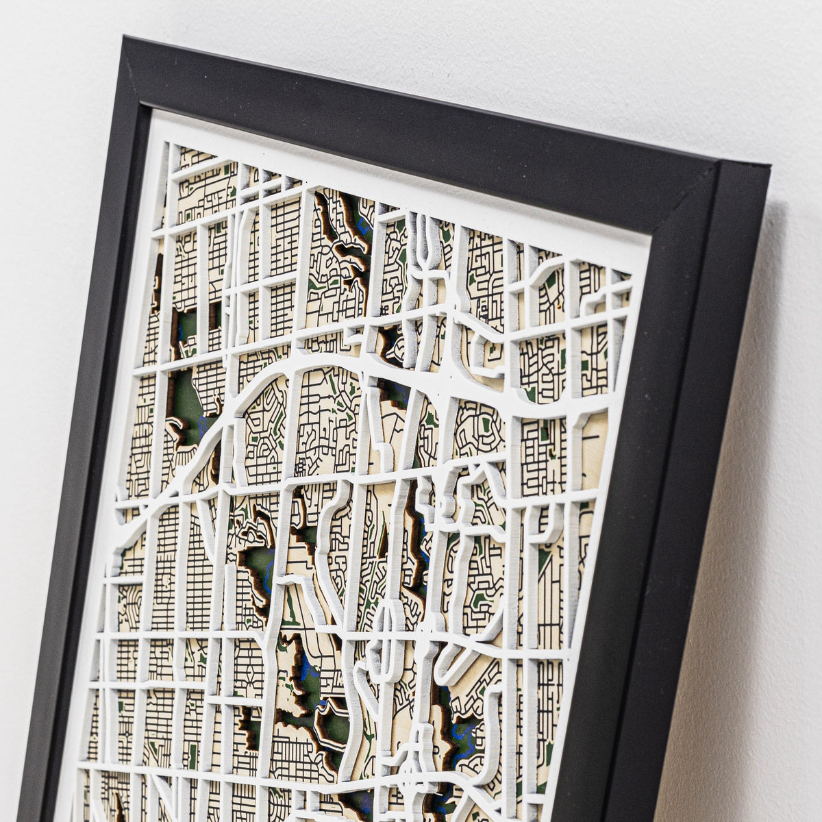 3D City Map Toronto, photo 2 of 10