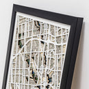 3D City Map Toronto