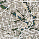 3D City Map Toronto