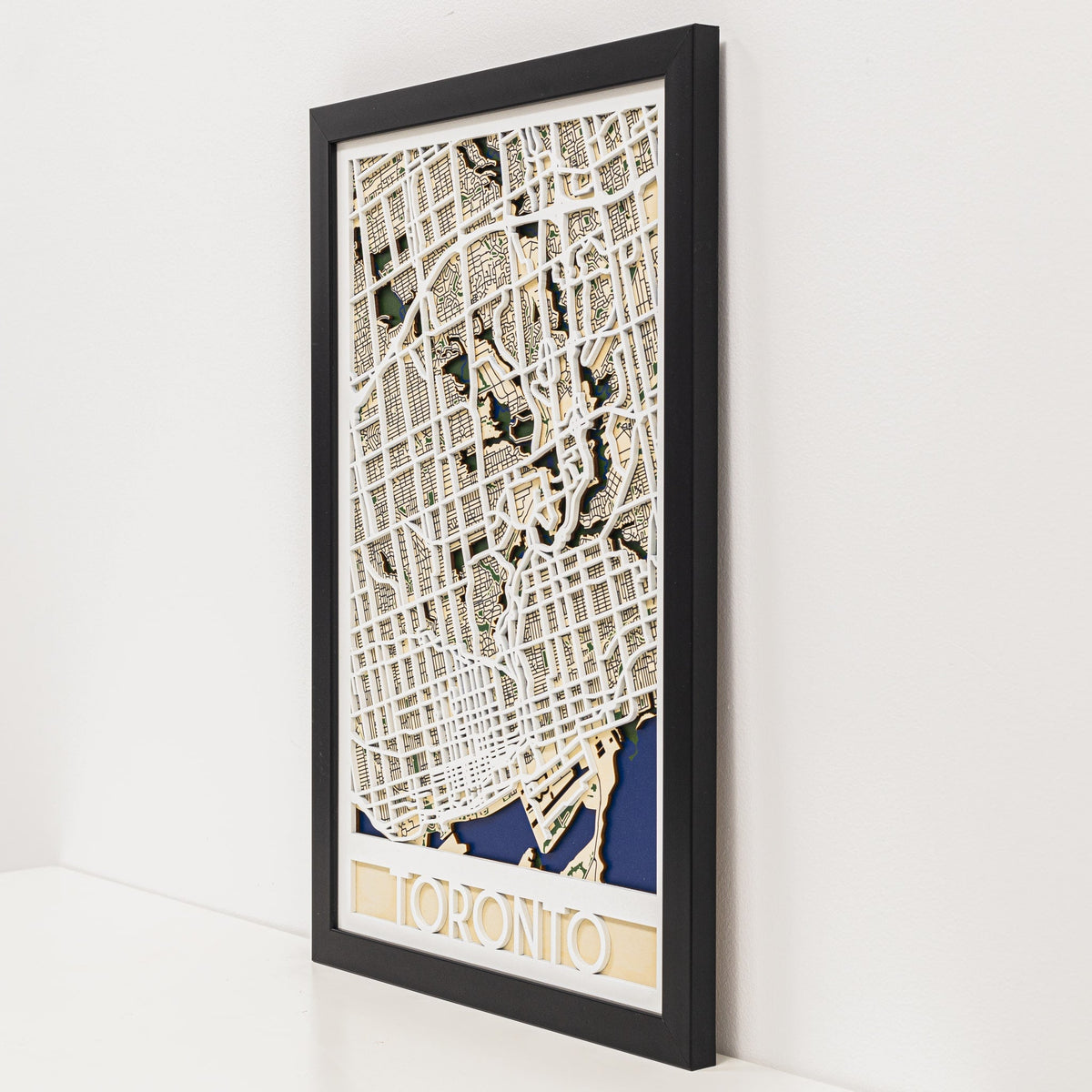 3D City Map Toronto, photo 6 of 10