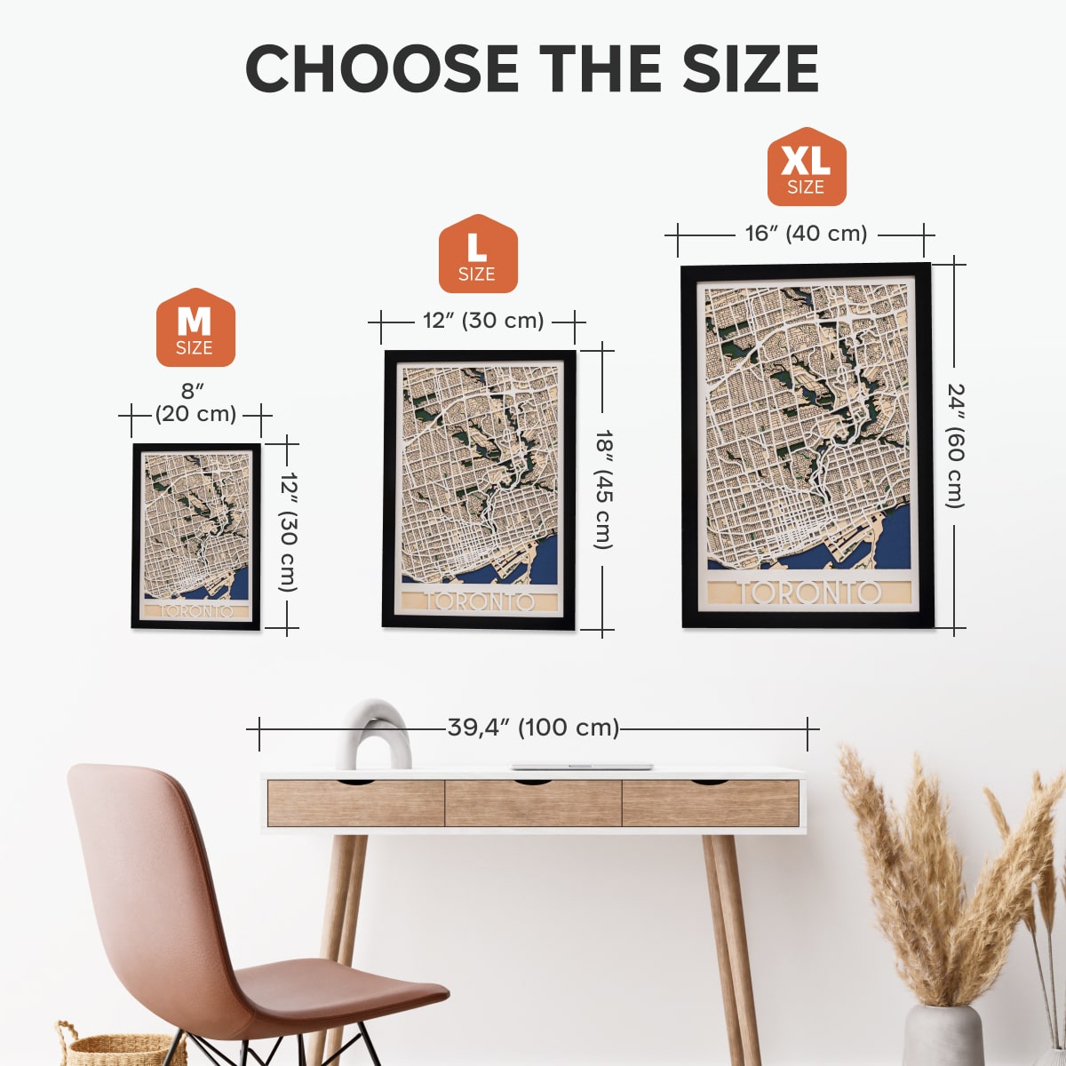 3D City Map Toronto, photo 7 of 10