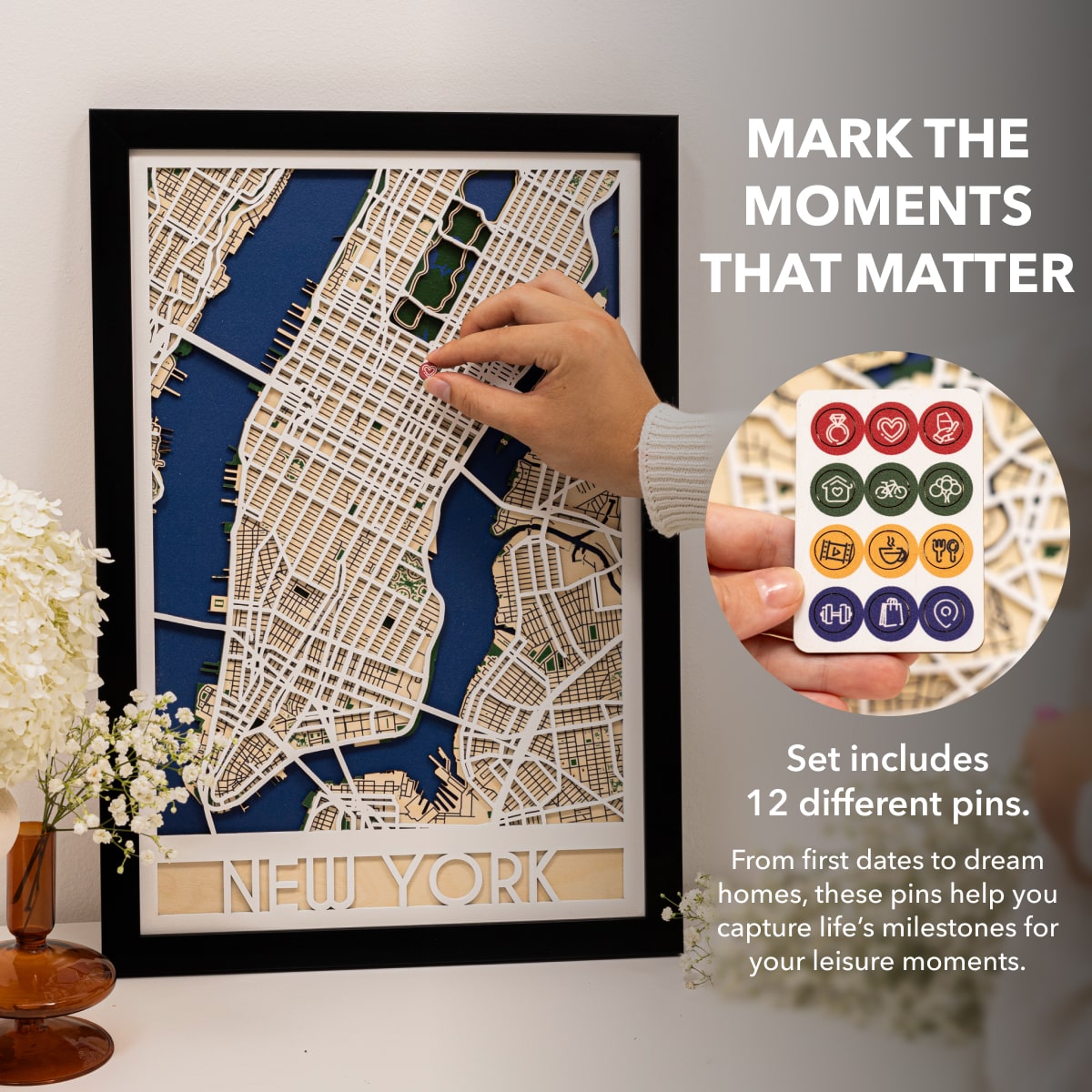 3D City Map New York, photo 11 of 14