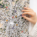 Wooden Map Pins - Lifestyle Icons