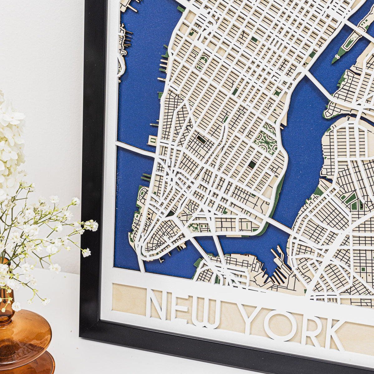 3D City Map New York, photo 4 of 14