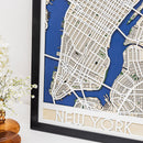 3D City Map New York