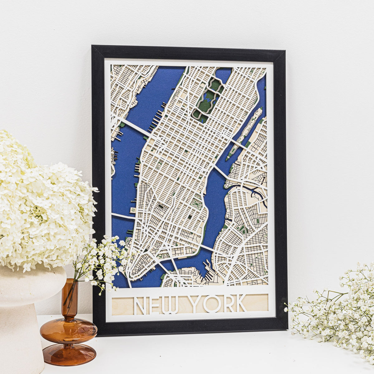 3D City Map New York, photo 5 of 14