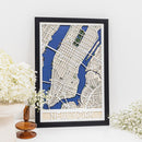 3D City Map New York