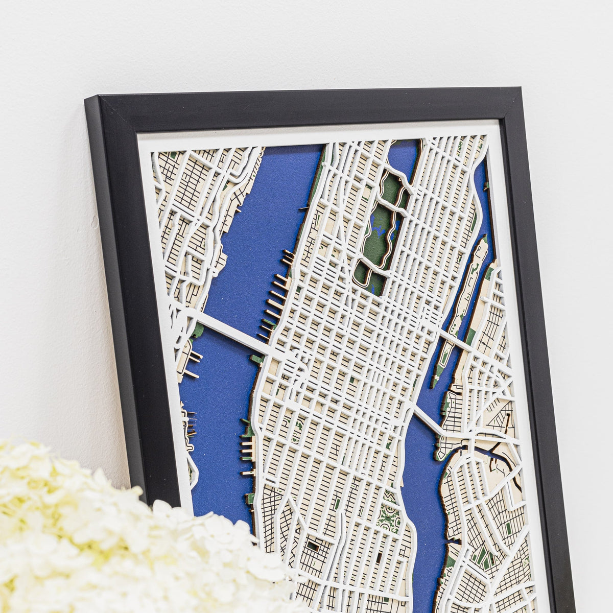 3D City Map New York, photo 6 of 14