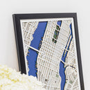 3D City Map New York