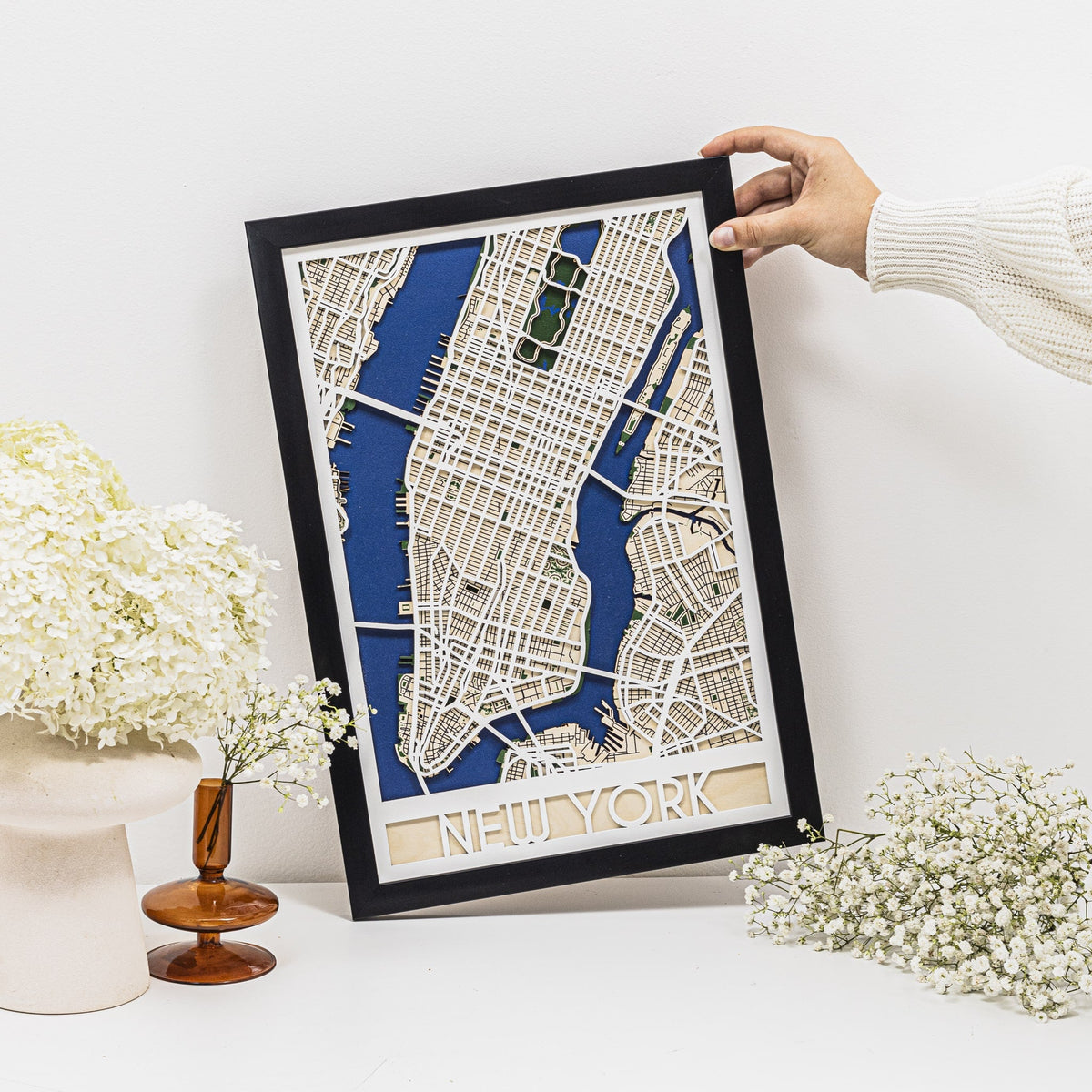 3D City Map New York, photo 7 of 14