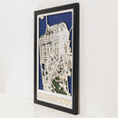 3D City Map San Francisco