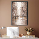 City Vibes, New York Canvas