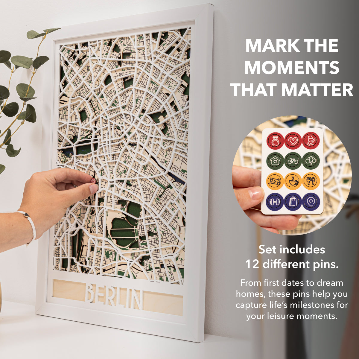 3D City Map Paris, photo 12 of 12