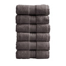 Cotton Terry Bath Towel Set - Cooper Collection by Great Bay Home