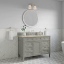 James Martin Brittany 48" Single Bathroom Vanity, Urban Gray