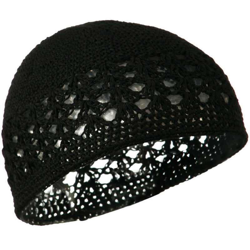 Cotton Kufi Cap