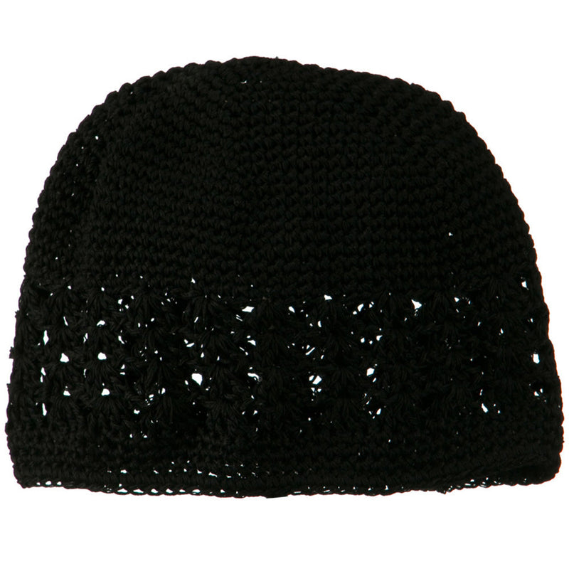 Cotton Kufi Cap
