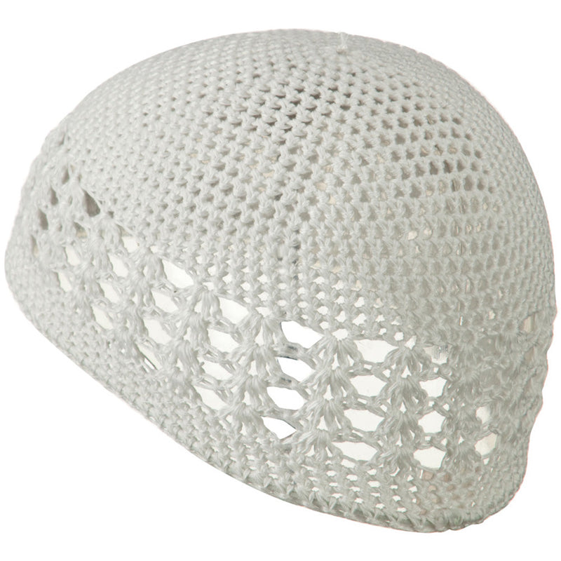 Cotton Kufi Cap