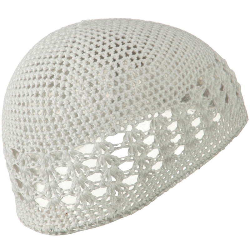 Cotton Kufi Cap
