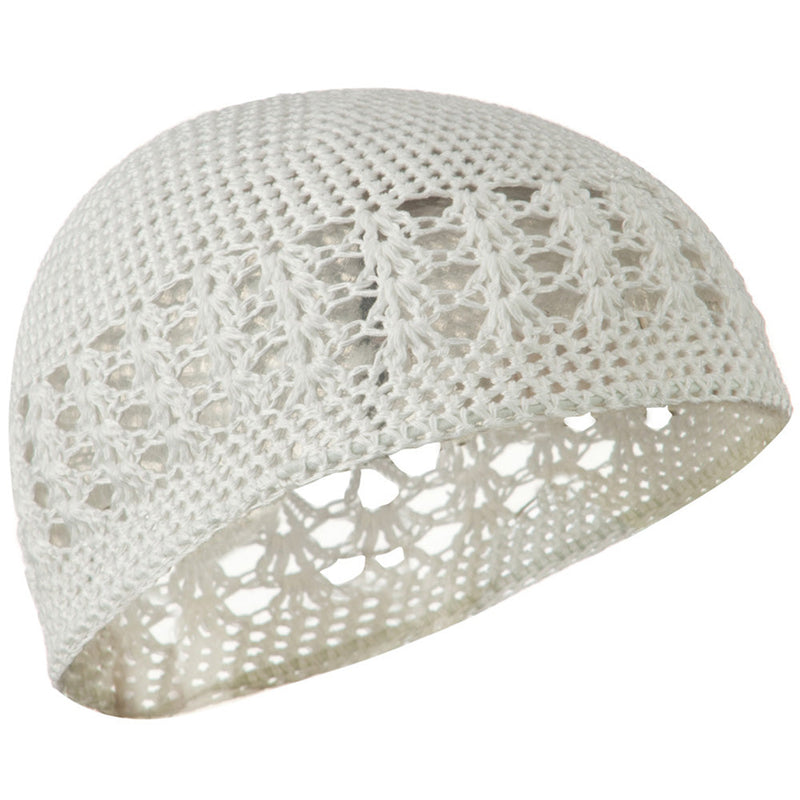 Cotton Kufi Cap