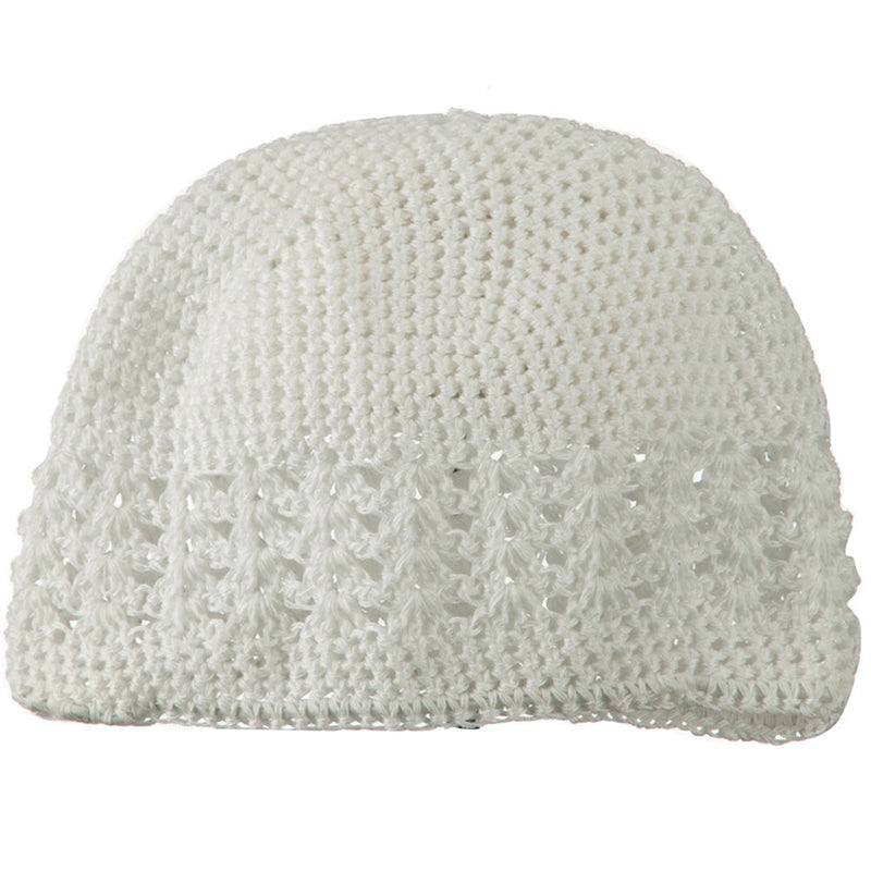 Cotton Kufi Cap