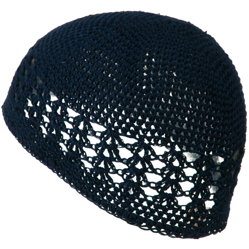 Cotton Kufi Cap