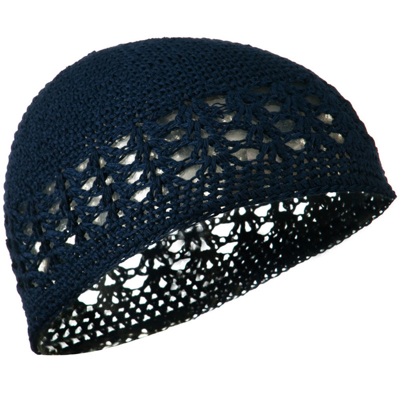 Cotton Kufi Cap