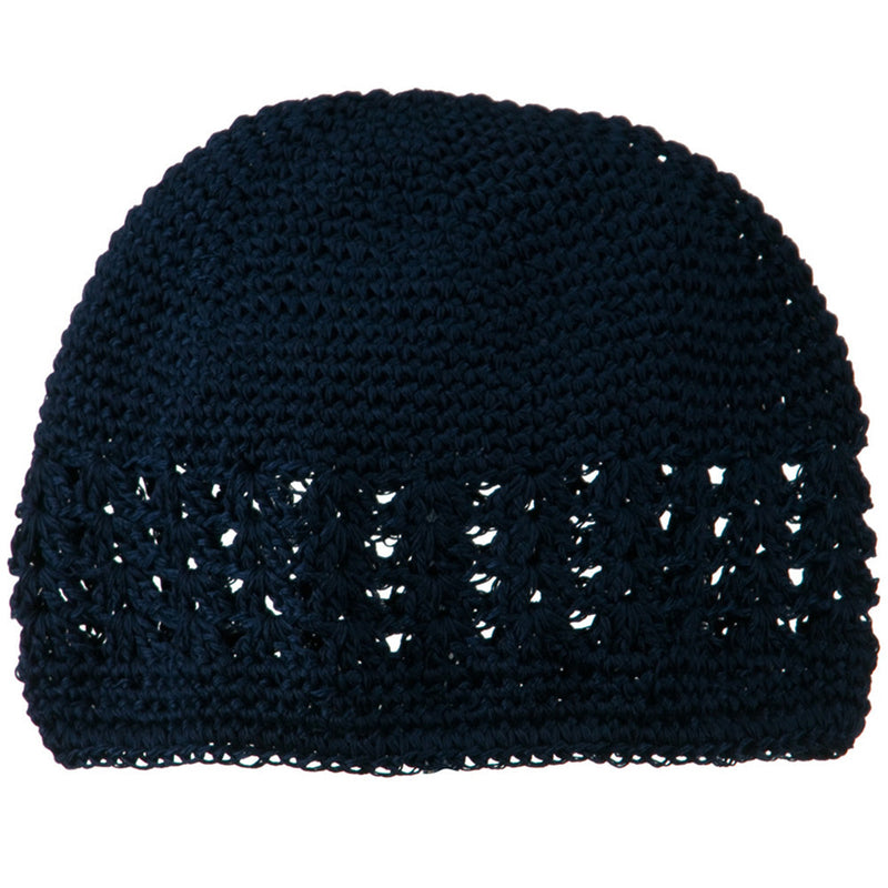Cotton Kufi Cap