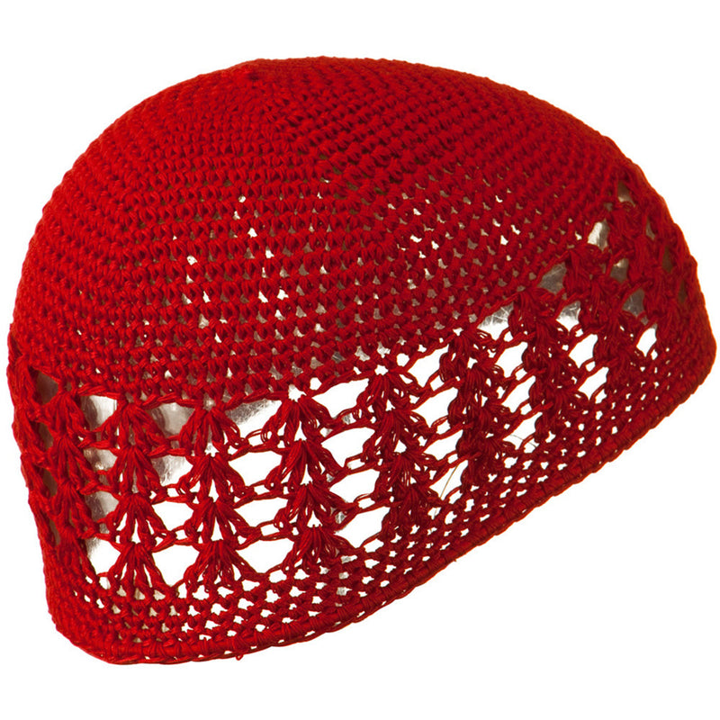 Cotton Kufi Cap