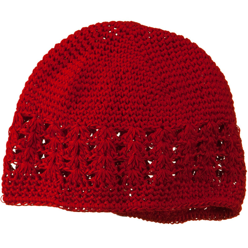 Cotton Kufi Cap