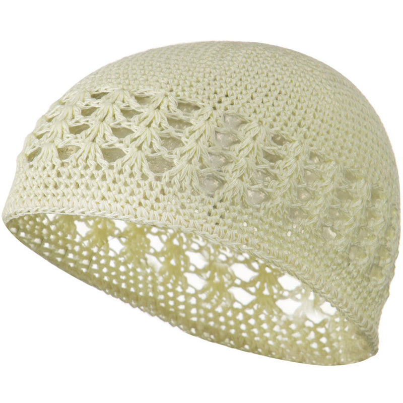 Cotton Kufi Cap
