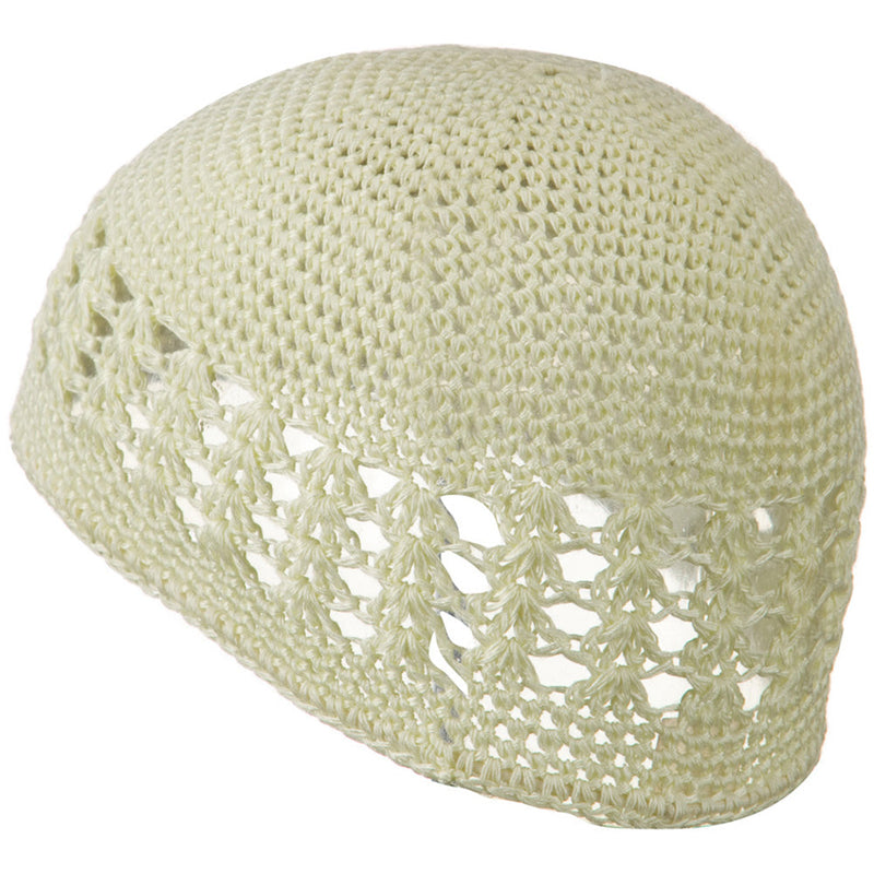 Cotton Kufi Cap
