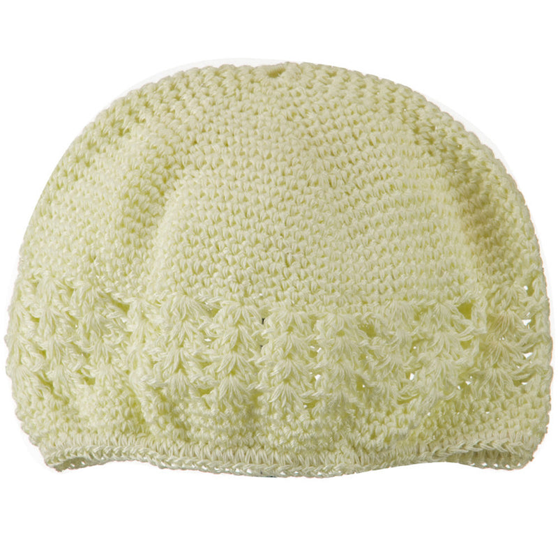 Cotton Kufi Cap
