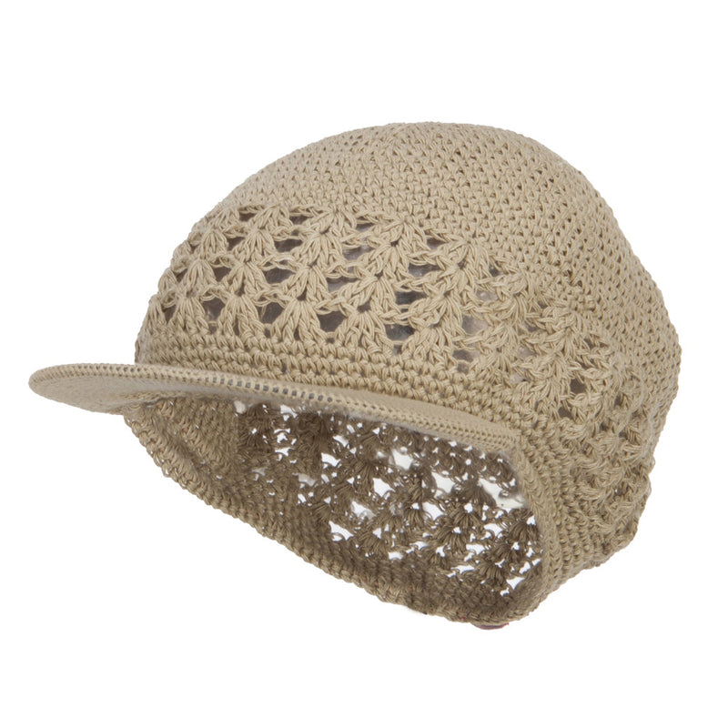 Cotton Kufi Cap
